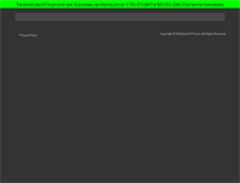 Tablet Screenshot of jesy2474.com